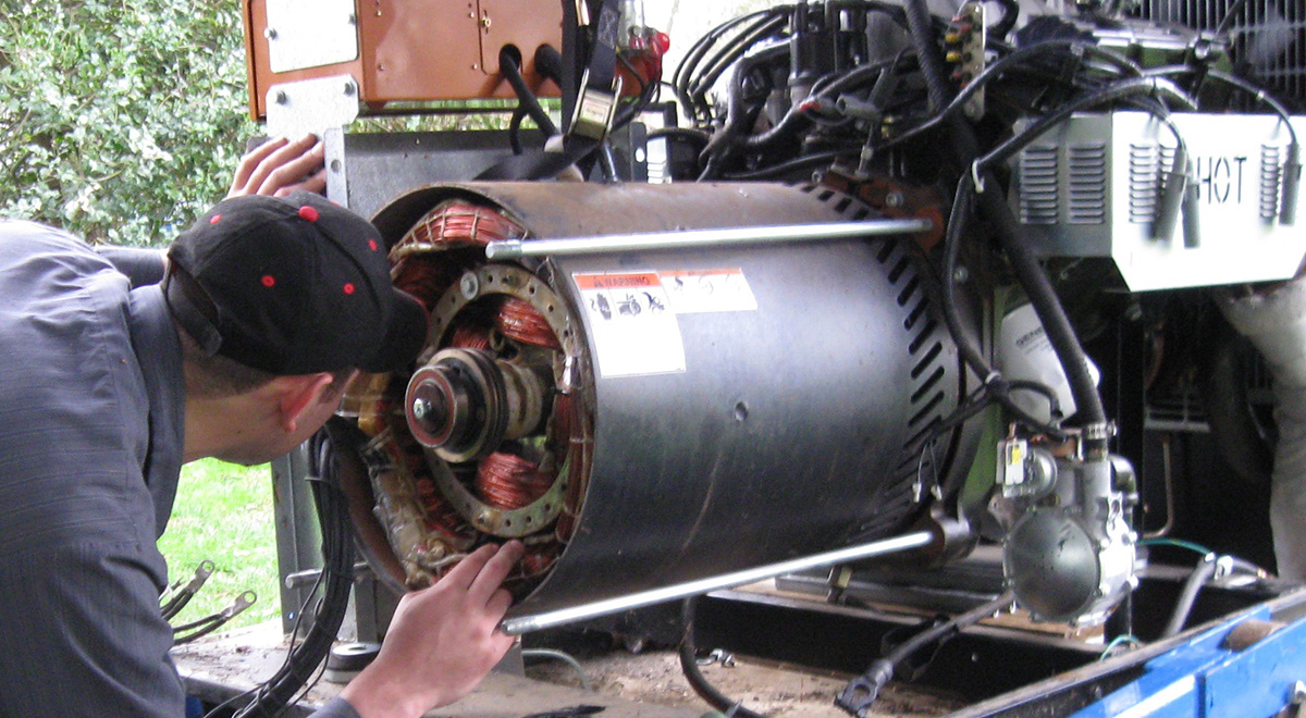 CTA-Custom Maintenance