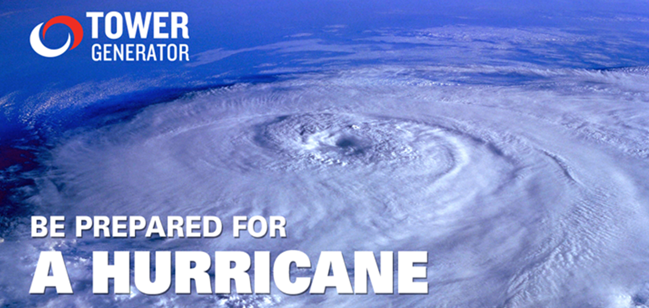 Aerial view of Hurricane.