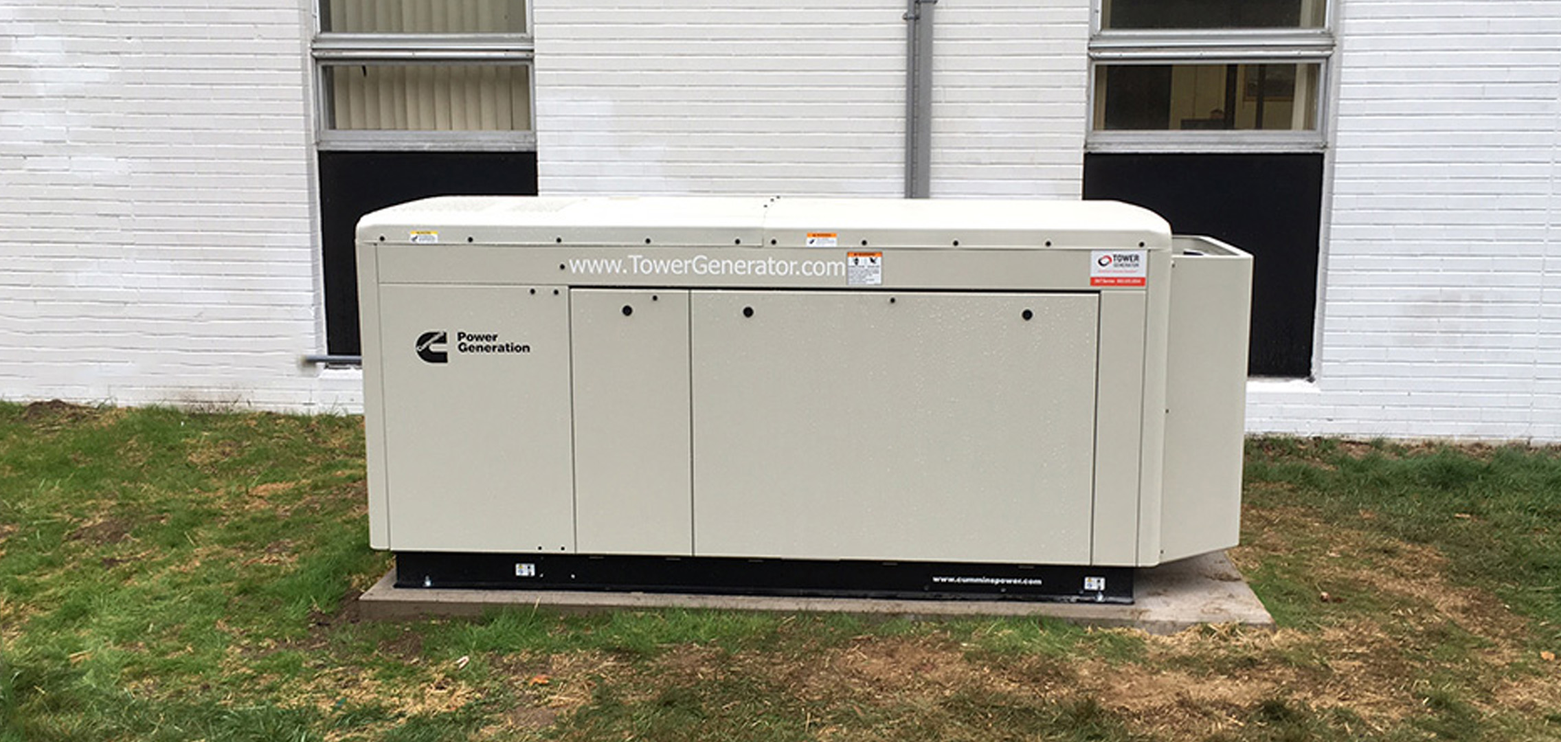 Commercial generator