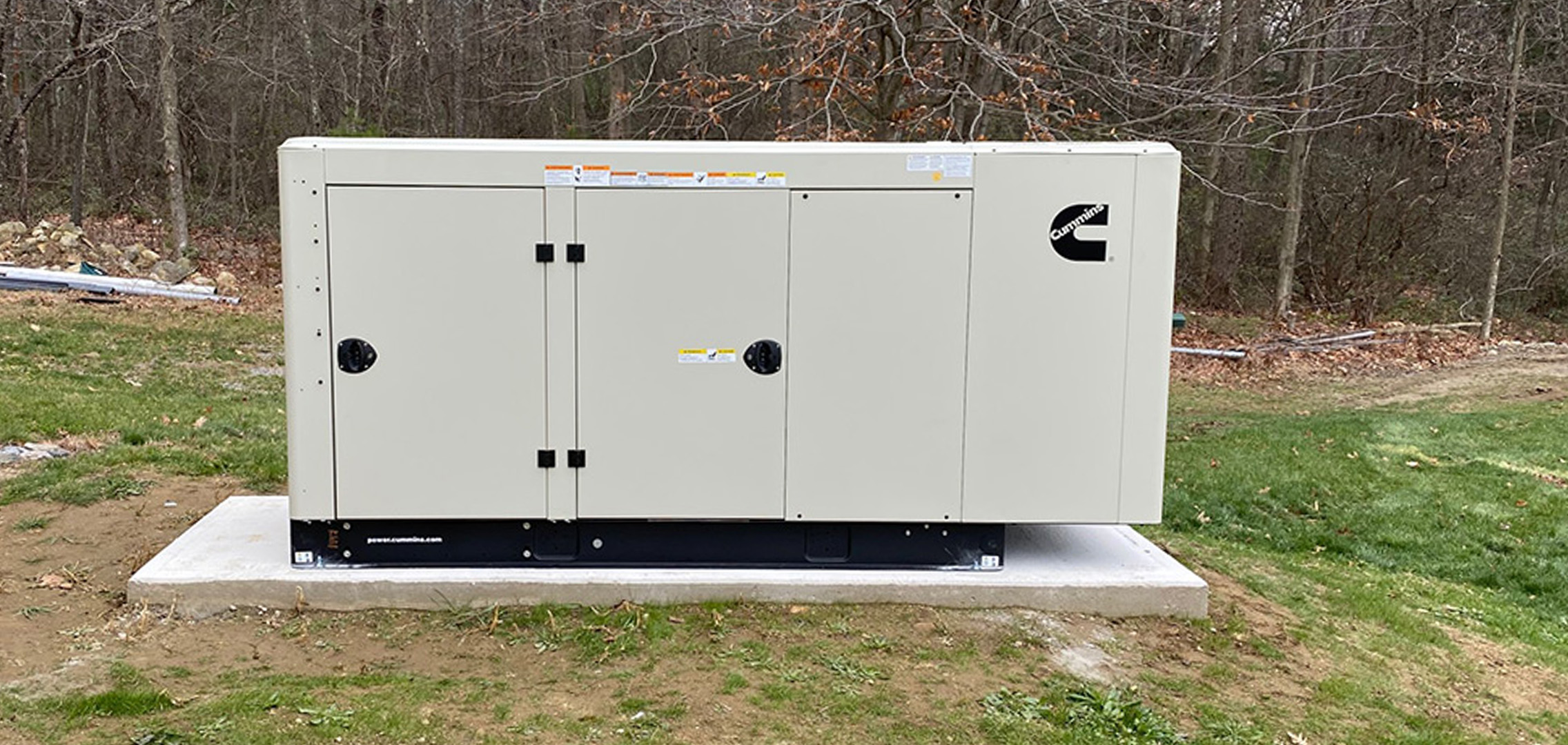 Commercial generator