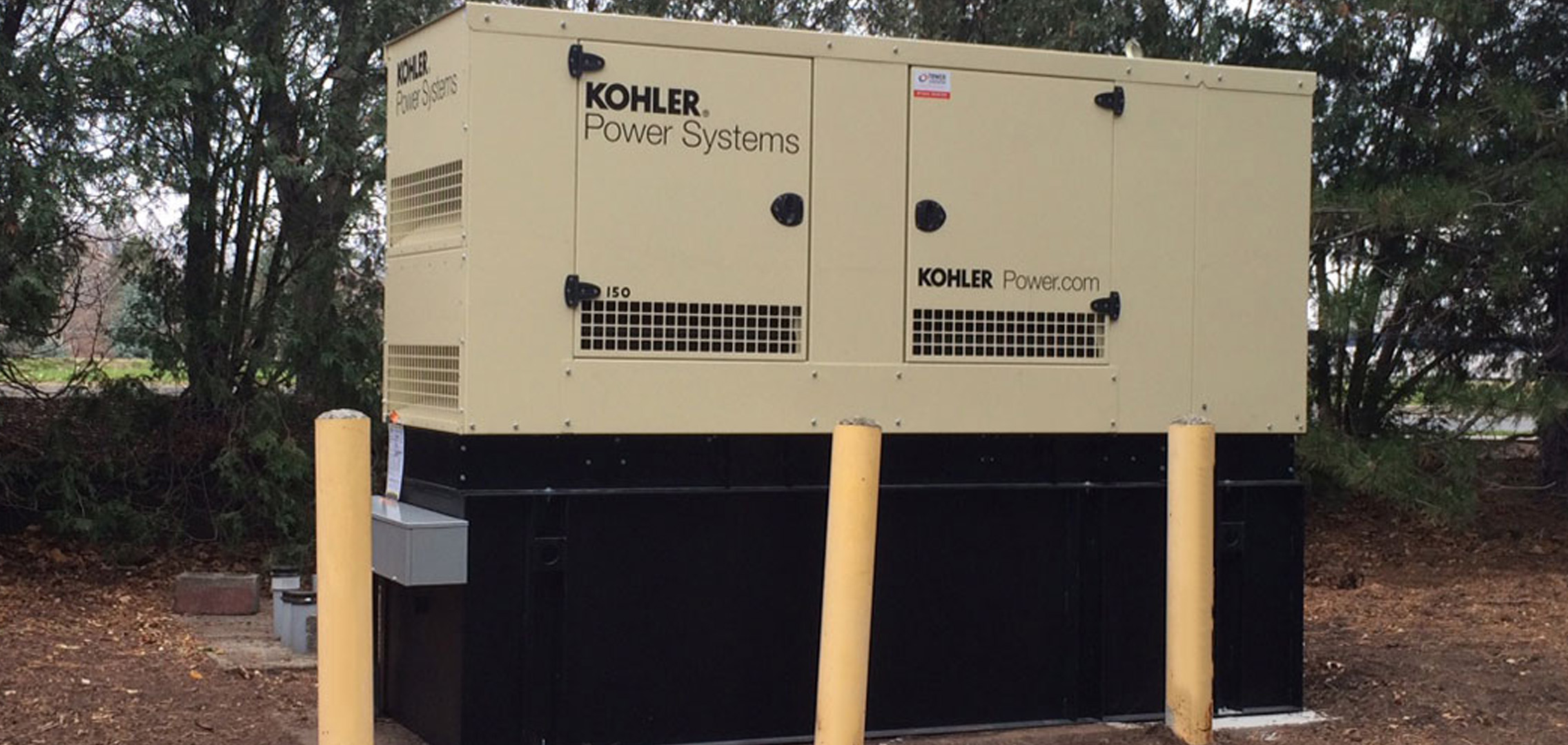 New commercial generator